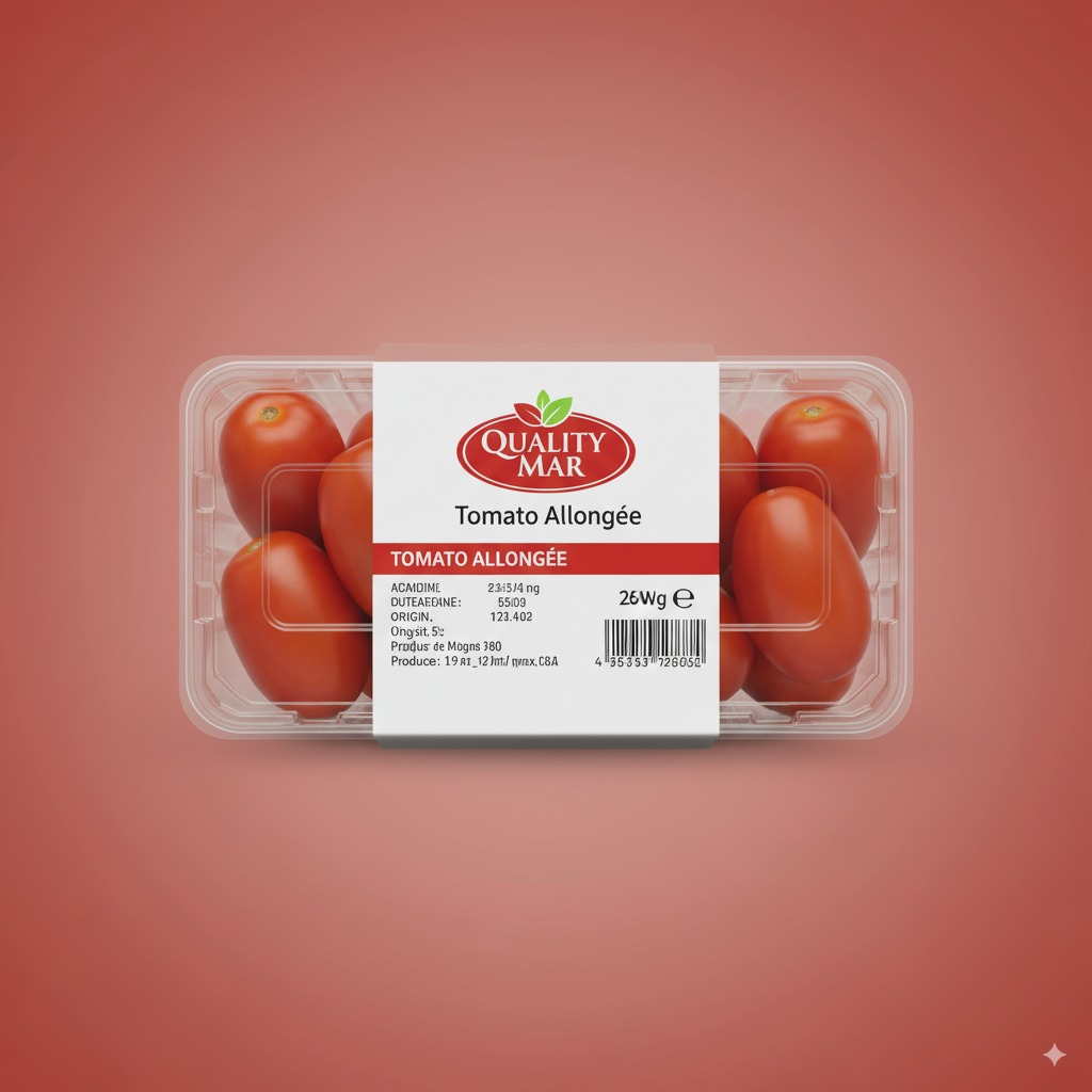 Elongated Tomato