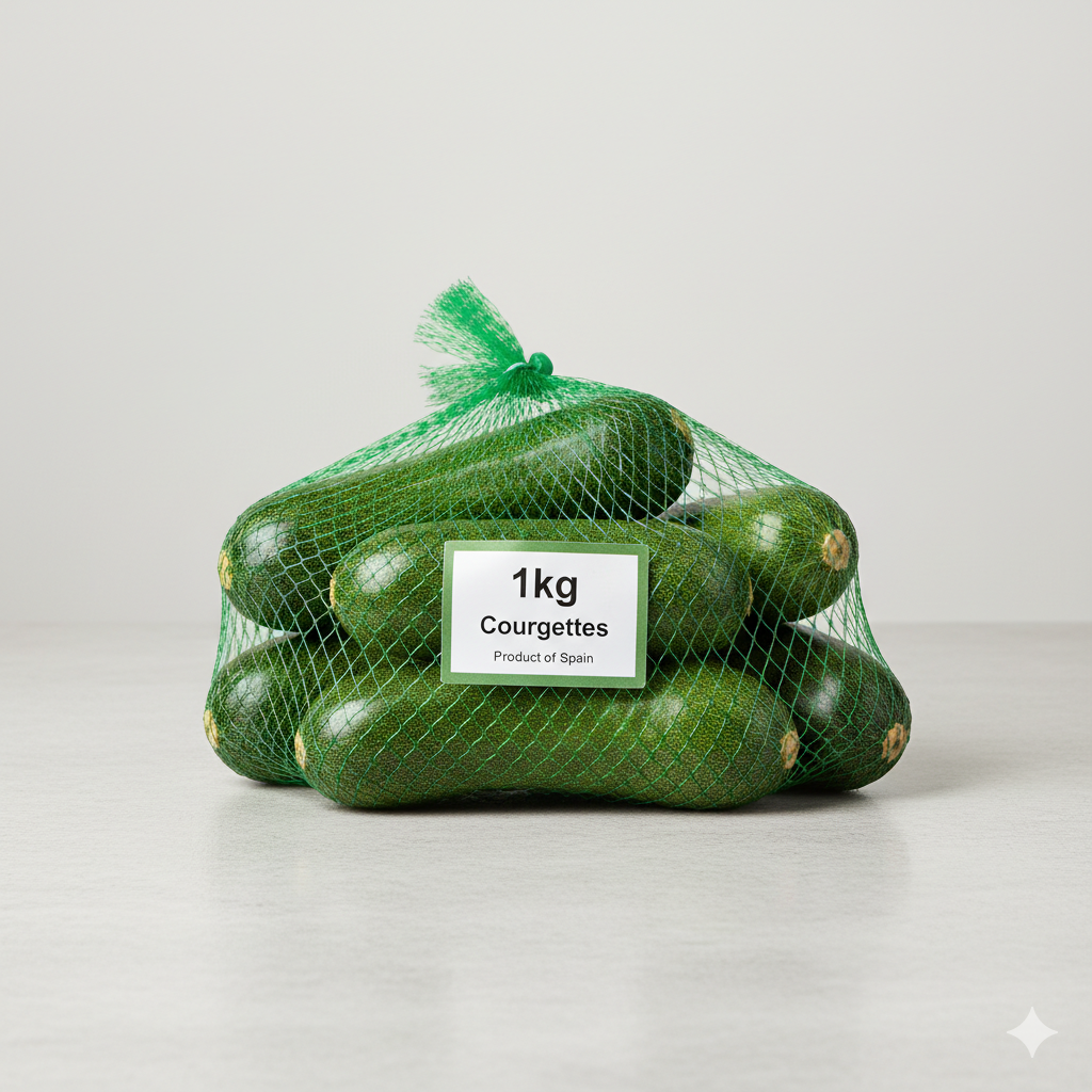 Courgette (Zucchini)